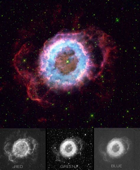 Little Ghost Nebula | ESA/Hubble