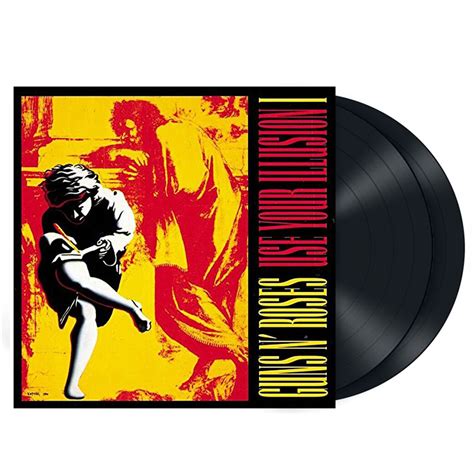 Guns N' Roses - Use Your Illusion I - VINYL 2LP - Head Records