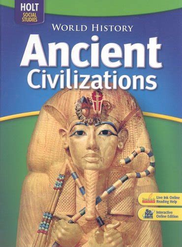 World History: Ancient Civilizations: Student Edition 2006 by HOLT, RINEHART AND WINSTON: New ...