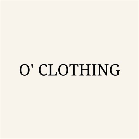 o' clothing, Cửa hàng trực tuyến | Shopee Việt Nam