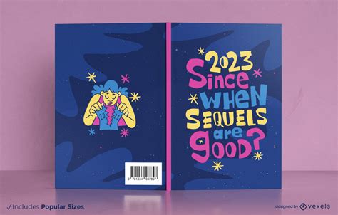 Anti 2023 Planner Book Cover Design Vector Download