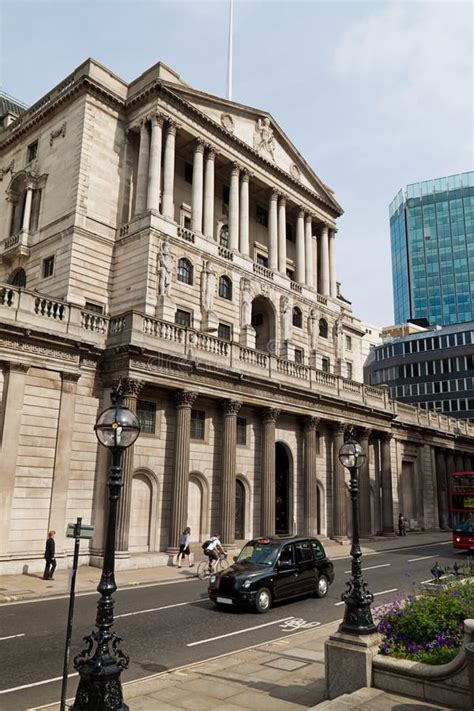 London, Bank Of England Royalty Free Stock Photo - Image: 29387345