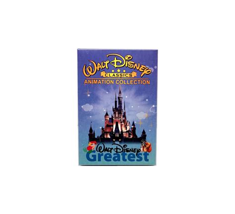 Walt Disney Classic Animation Collection – NBKomputer