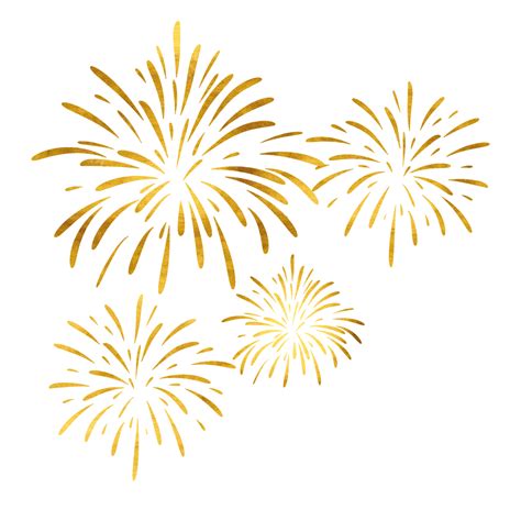 Glittering Festival Fireworks, Firework Celebration, New Year Fireworks, Background PNG ...