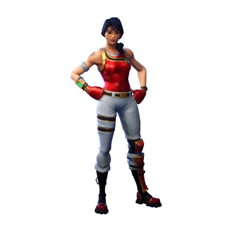 Scarlet Defender Fortnite Wallpapers - Wallpaper Cave