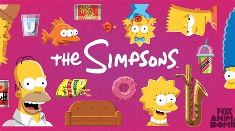 The Simpsons: Season 35 Trailer Releases Ahead Of Premiere - Bubbleblabber