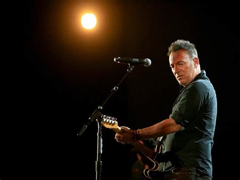 Bruce Springsteen Gearing Up For New Solo Album? The Boss To Work ...