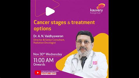 Cancer Stages and Treatment Options - YouTube
