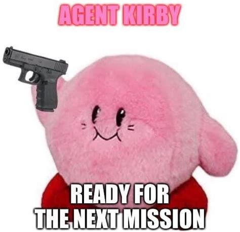 who is ready?? : r/kirbymemes