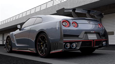 Per il 2023 la Nissan GT-R non è tutta nuova - Veloce