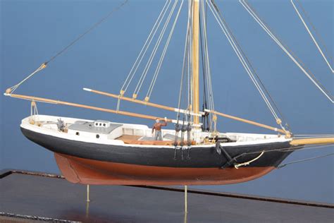 Sloop Boat – American Marine Models