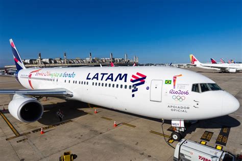 LATAM Airlines Group reports preliminary monthly statistics for ...