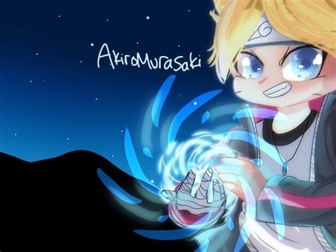 High Compression Rasengan (?) | Boruto Amino