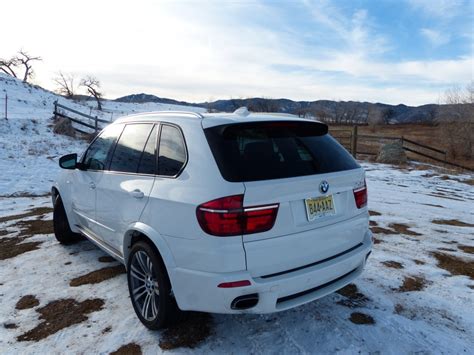 2013 BMW X5 Xdrive 35i 0-60 MPH Mile High Performance Test