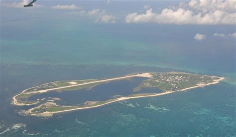 Taiwanese plane lands in disputed Pratas Islands as scheduled after ...