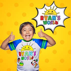 Ryan's World - Wikiwand