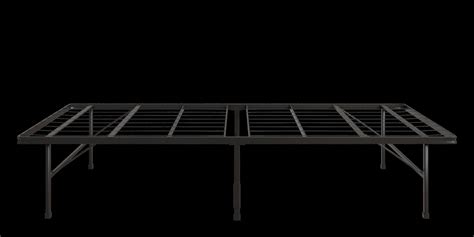 Metal Platform Bed Frame 3D model | CGTrader