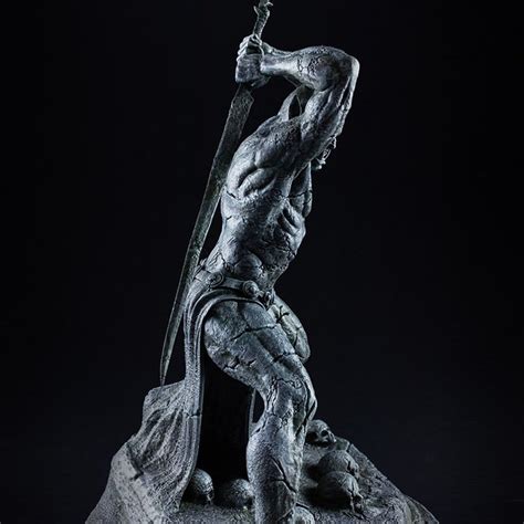 Shrine of Malacath Statue From Skyrim Available to Pre-Order - IGN