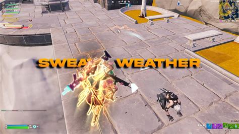 Sweaty Weather (Fortnite Montage) - YouTube