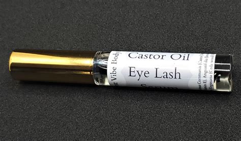 Castor Oil Lash Serum Healthy Lashes Full Lashes Lash | Etsy