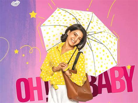 Samantha Ruth Prabhu reminisces about 'Oh Baby' as it completes 3 years ...