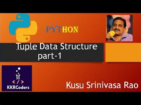 Tuple Data Structure part - 1 - YouTube