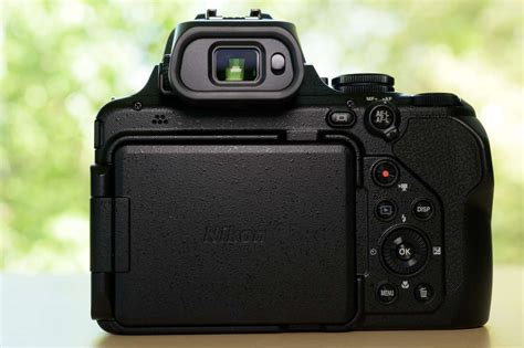 Nikon COOLPIX P1000 Review: The World's Most Extreme Superzoom