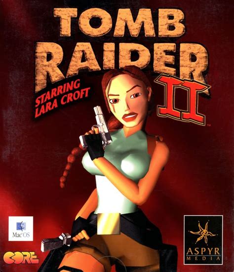 Tomb Raider II for Macintosh (1998) - MobyGames