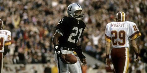 34 Years ago, Marcus Allen put on a show in Super Bowl XVIII