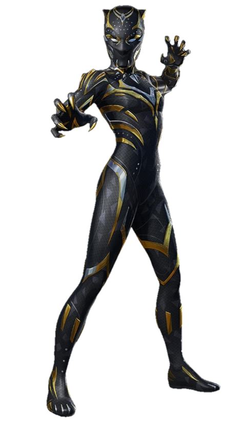 Black Panther Wakanda Forever Queen Shuri PNG by Metropolis-Hero1125 on ...