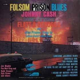 Folsom Prison Blues (1969, Vinyl) | Discogs