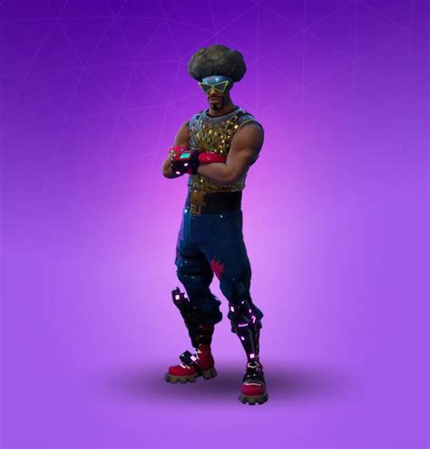 Fortnite Funk Ops Skin - Character, PNG, Images - Pro Game Guides