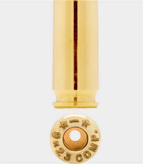 Starline Brass 9mm Super Comp x100 - Brass - Reloading - Reloaders ...