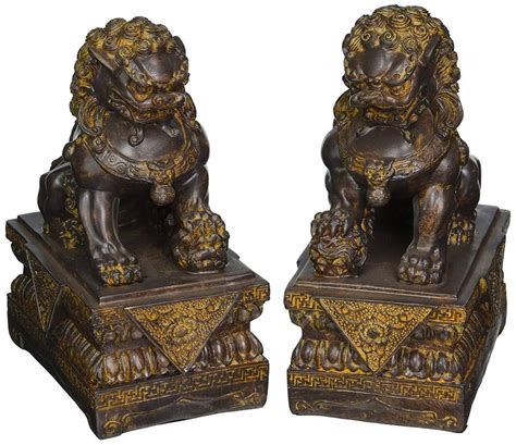 Fu Dogs: Feng Shui Classical Protection Symbol