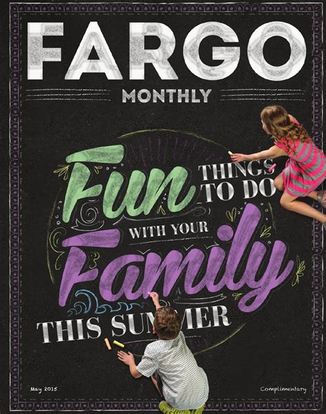 Fargo Monthly May 2015 by Spotlight Media - Issuu