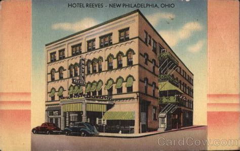 Hotel Reeves New Philadelphia, OH