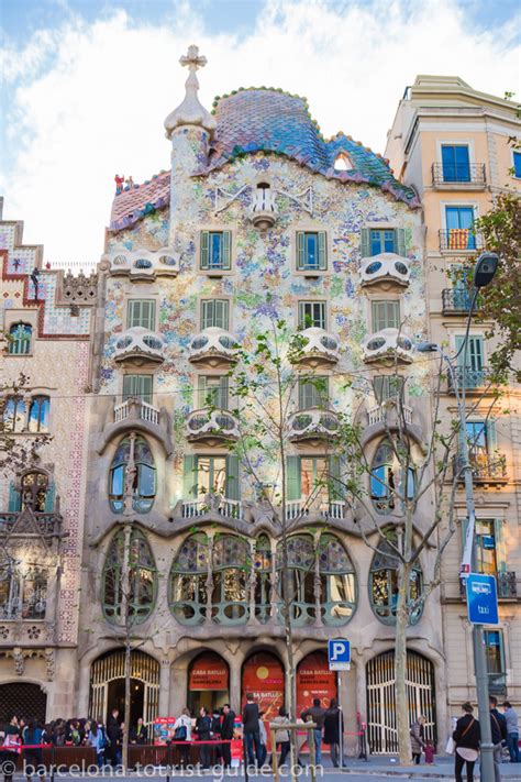 Casa Batlló - Antoni Gaudí