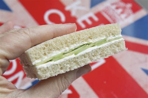 Cucumber Sandwich (Perfect Afternoon Tea Sandwiches) - Christina's Cucina