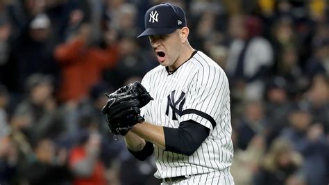 New York Yankees' James Paxton seventh Canadian ever to win postseason ...