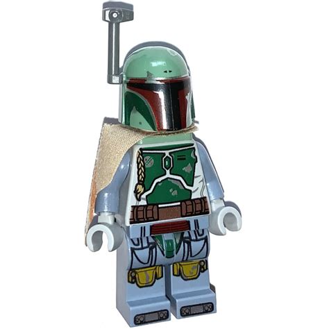 LEGO Boba Fett Minifigure | Brick Owl - LEGO Marketplace