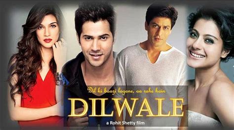 Dilwale Movie Review - Rohit Shetty's Romantic Saga Is Full of Action, Love, Revenge and Drama