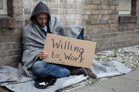 "Just Get a Job" Why It's Not That Easy- Homelessness & Mental Health