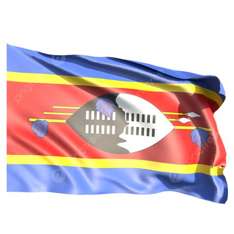 Swaziland Flag PNG Transparent Images Free Download Vector, 44% OFF