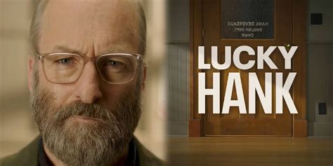 Lucky Hank: Season One Ratings - canceled + renewed TV shows, ratings - TV Series Finale