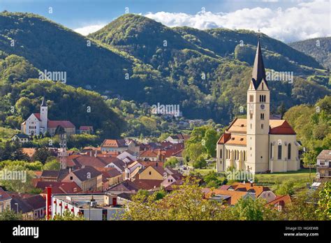 Krapina hi-res stock photography and images - Alamy