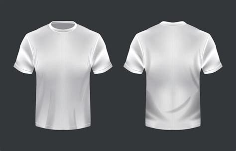 3d T Shirt Mockup Vector Art, Icons, and Graphics for Free Download