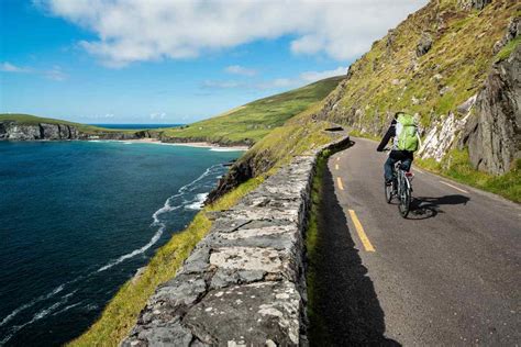 Ring of Kerry Cycling Experience