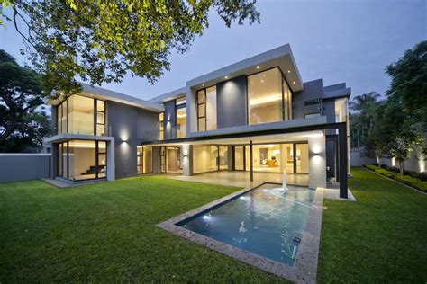 MODERN FIVE BEDROOM HOUSE FOR SALE IN BIRDHAVEN | South Africa Luxury ...