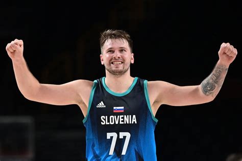 Video: los 48 puntos del maravilloso Luka Doncic que aniquilaron a Argentina en Tokio 2020 - El ...