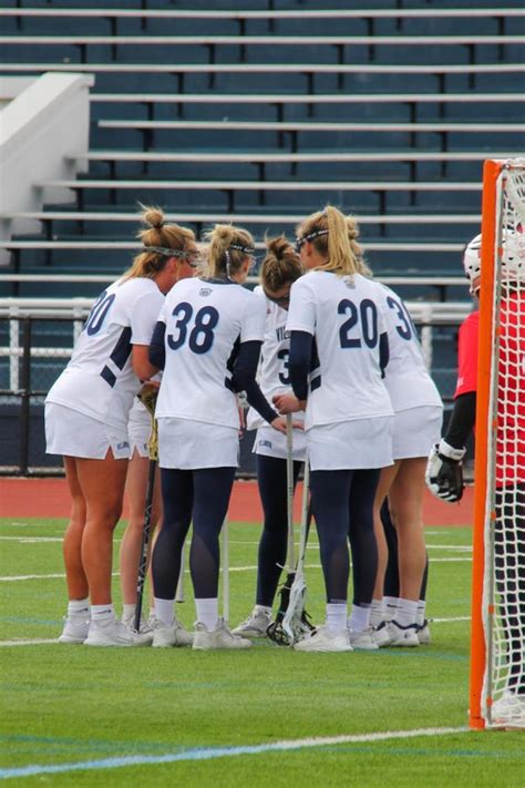 Women’s Lacrosse Defeated by Cornell, 14-9 – The Villanovan